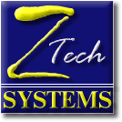 Z Tech Systems logo
